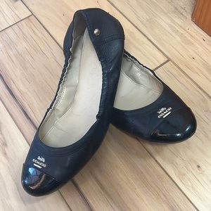 Coach Flats